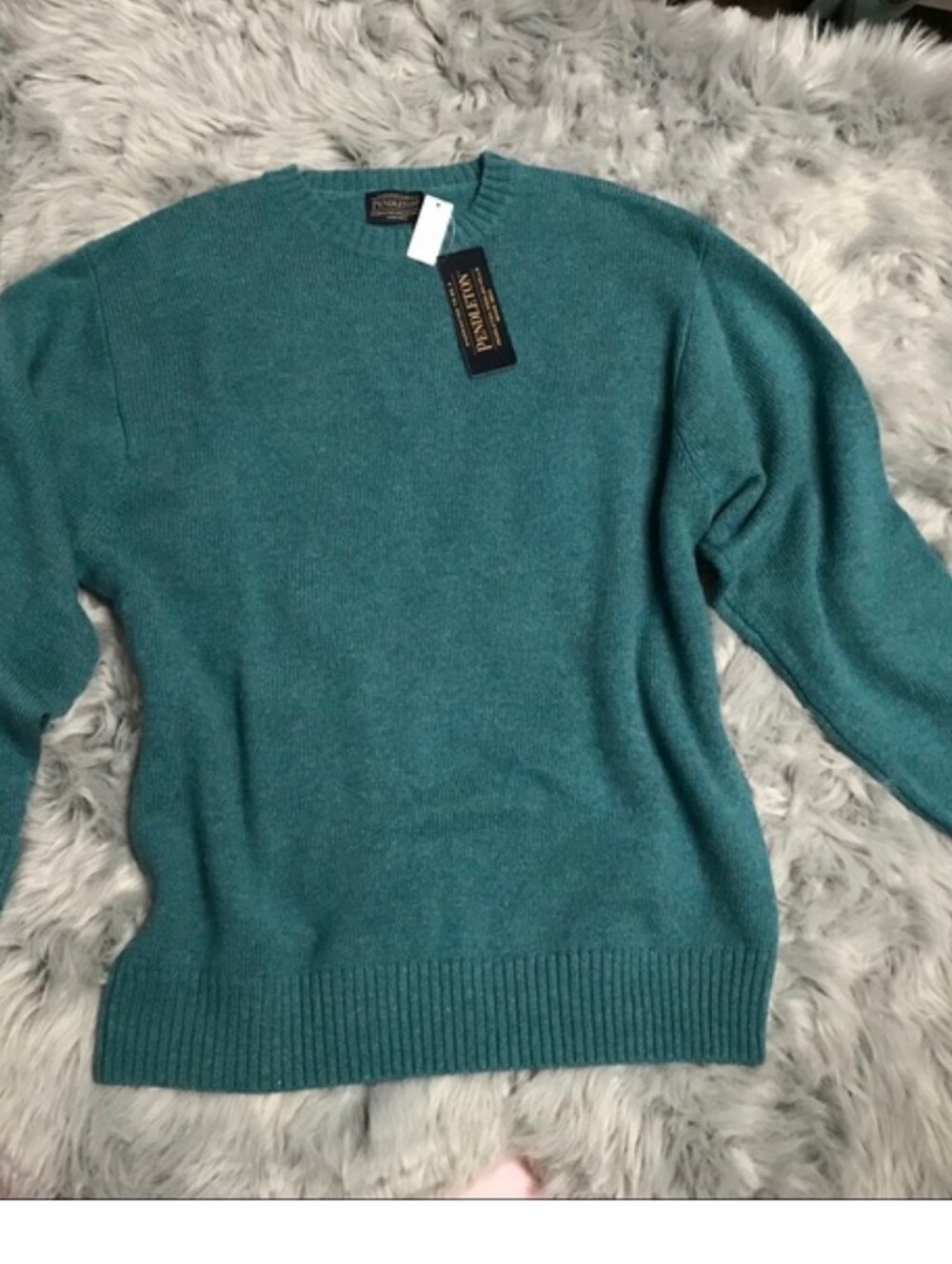 Pendleton Men’s Crewneck Sweater Size Large NWT